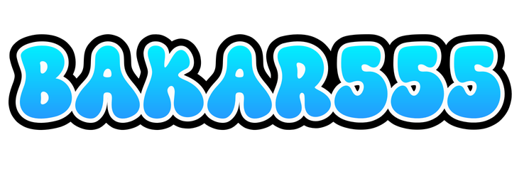 BAKAR555 logo